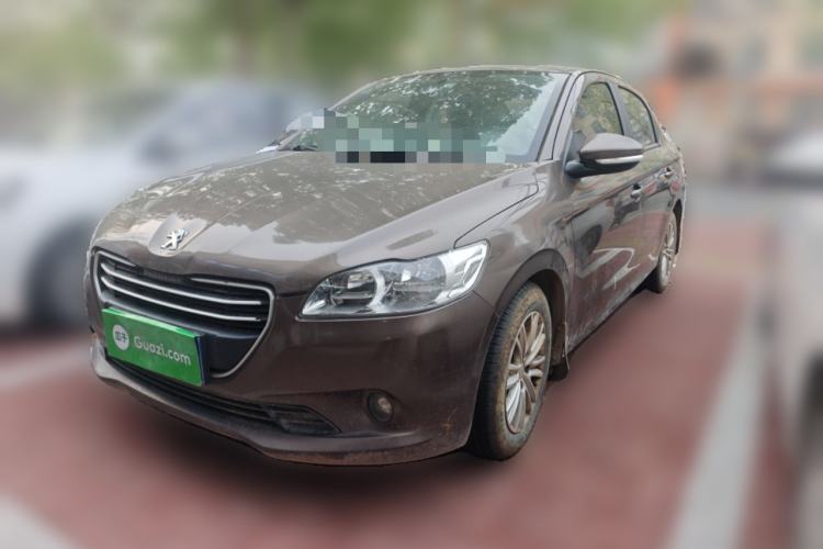 Used Peugeot 301 2016 1.6L Manual Comfort Edition