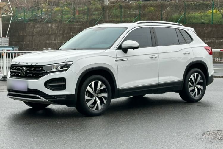 Used Volkswagen Tayron 2022 330TSI Two-Wheel Drive Luxury Smart Connectivity Version