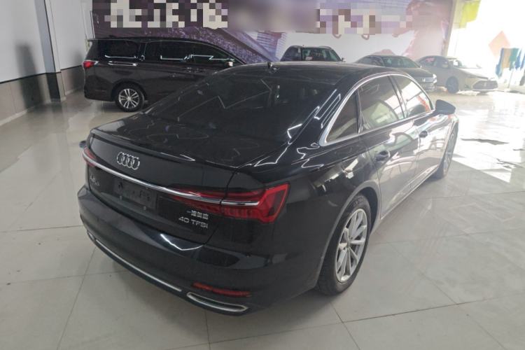 Used Audi A6L 2019 40 TFSI Luxury Prestige Edition

