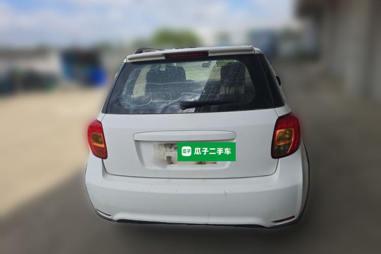 Used Suzuki SX4 2013 1.6L Manual CoolRide Model