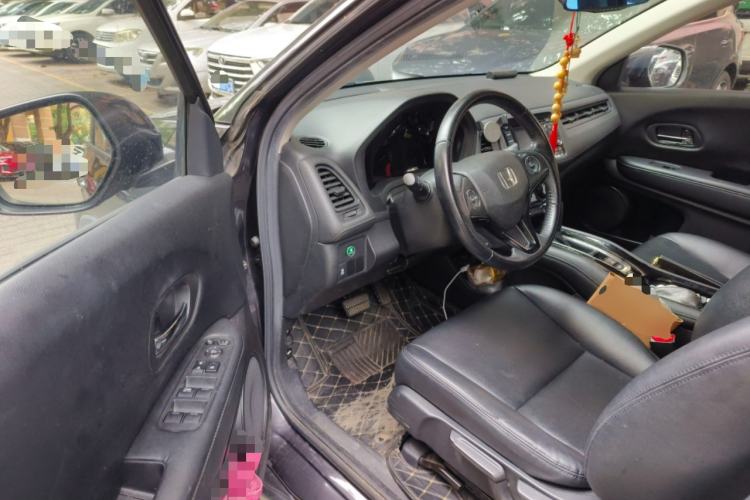 Used Honda Vezel 2018 1.5L CVT 2WD Technology Elite Model Driver Seat