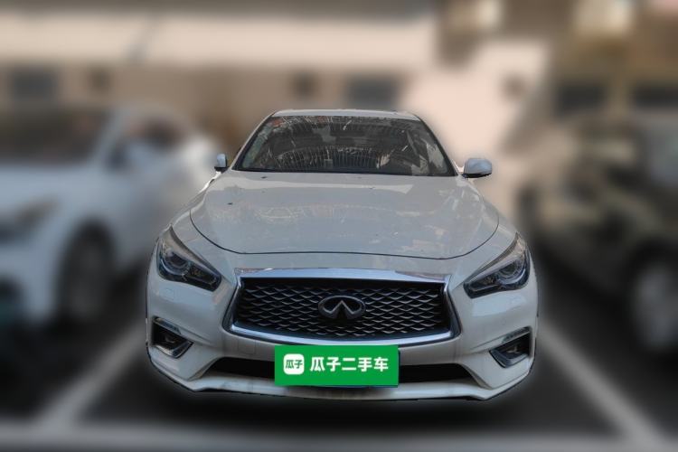 Used Infiniti Q50L 2018 2.0T Enjoyment Version China VI Standard