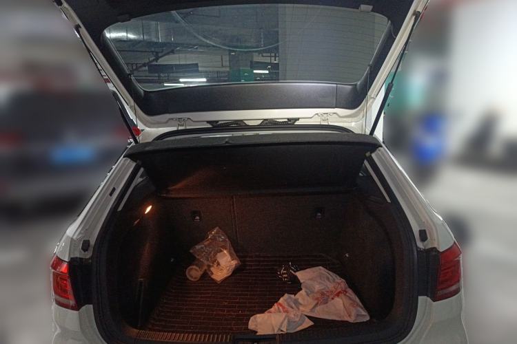 Used Volkswagen Gran Lavida 2014 1.4TSI Automatic Sport Edition