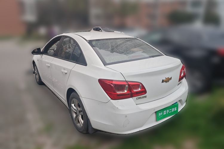 Used Chevrolet Cruze 2015 1.5L Classic SE AT