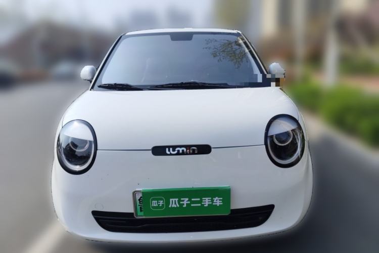 Used CHANGAN NEVO Lumin 2024 130km Qingyue Version Front