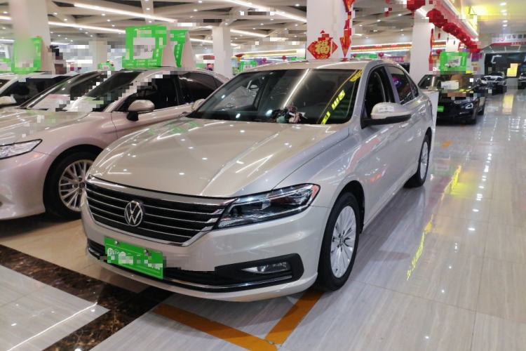 Used Volkswagen Lavida 2021 1.5L Automatic Comfort Edition