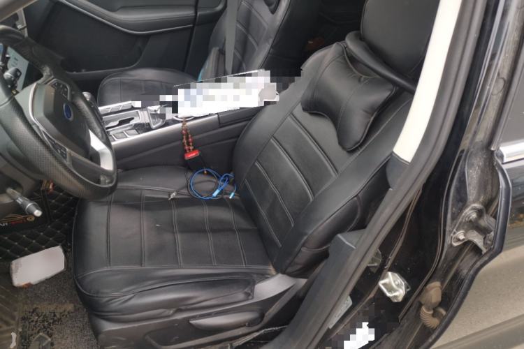 Used Ford Territory 2019 EcoBoost 145 CVT Platinum Edition China VI compliant