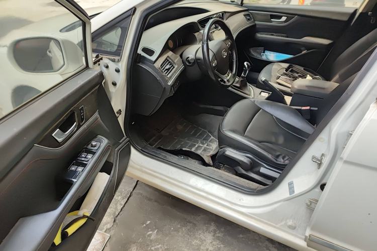 Used Great Wall C50 2016 1.5T Manual Fashion Edition