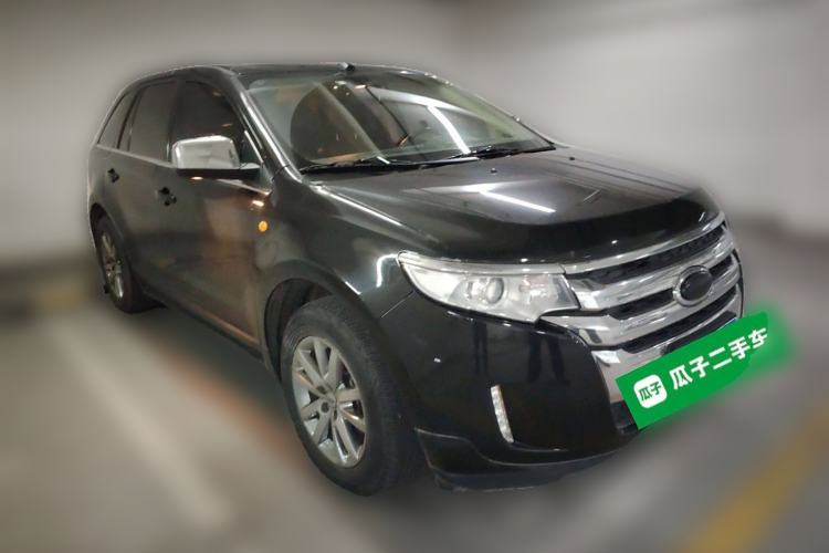 Used Ford Edge 2012 2.0T Zunrui Trim Front Right 45 Deg