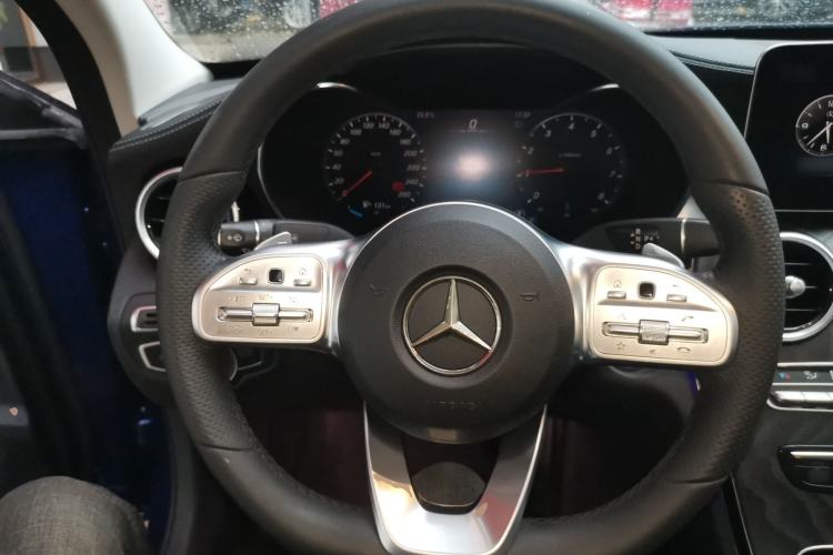 Used Mercedes-Benz C-Class 2021 C 200 L Fashion Edition Sport Version Steering Wheel