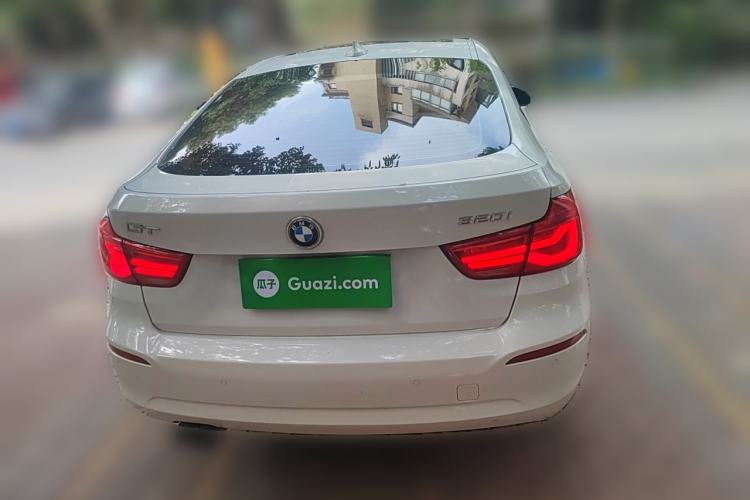 Used BMW 3 Series GT 2017 320i Sport Edition