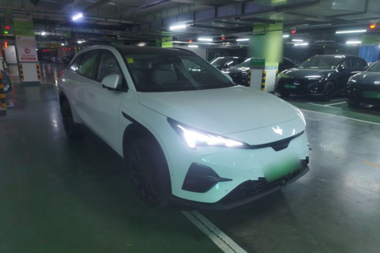 Used ARCFOX Alpha T5 2025 630 Shenxing Edition Exterior 2