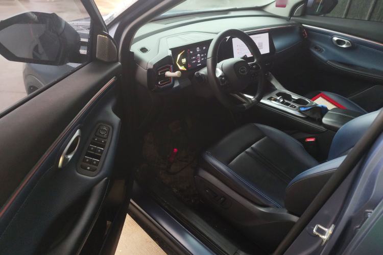 Used GAC Trumpchi GS3 2023 Shadow Speed 270T R-STYLE Edition