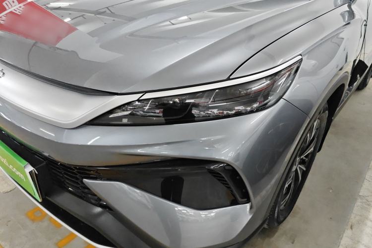 Used BYD Song Pro New Energy 2025 Second-Generation DM-i 75KM Leading Edition