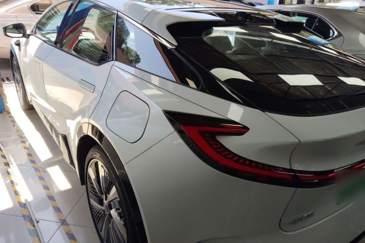 Used Toyota bZ5 2025 Model 550 PRO Smart Driving Edition