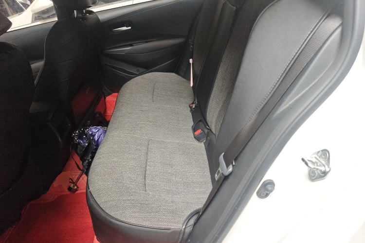 Used Toyota Corolla 2021 1.2T S-CVT Elite Edition
