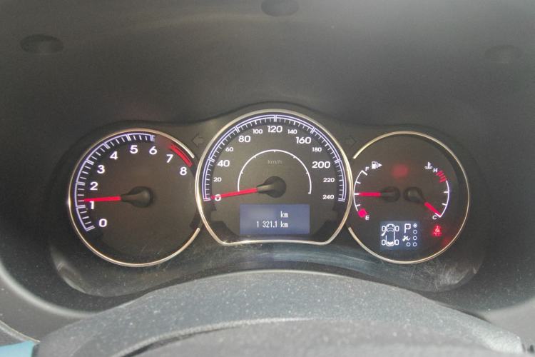 Used Renault Koleos 2014 2.5L 4x4 Comfort Edition
