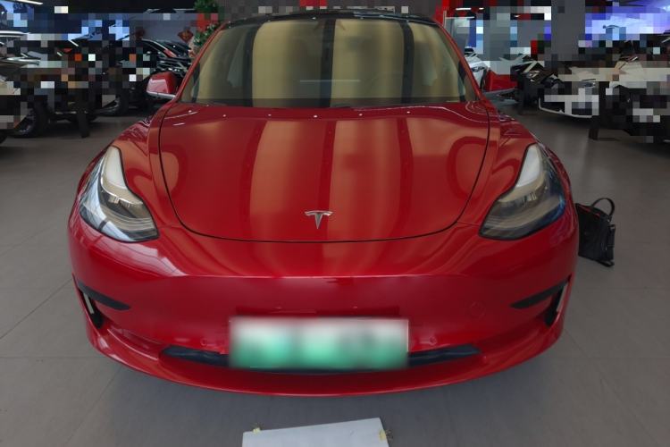 Used Tesla Model 3 2020 Revised Version Standard Range Rear-Wheel Drive – Upgraded Edition