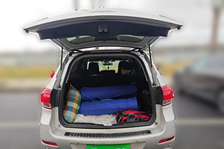 Used Haval H6 2015 Upgraded Model 1.5T Manual 4x4 Elite Version
