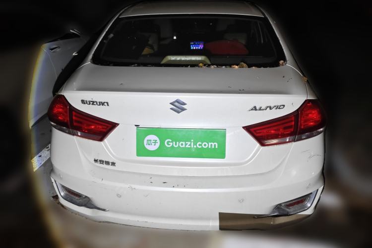 Used Suzuki Alivio 2015 1.6L Automatic Enjoyment Model