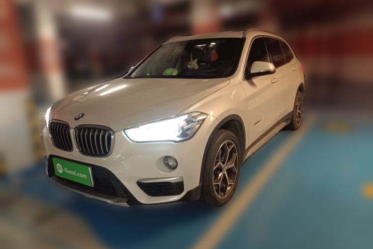 Used BMW X1 2018 sDrive18Li Luxury Model