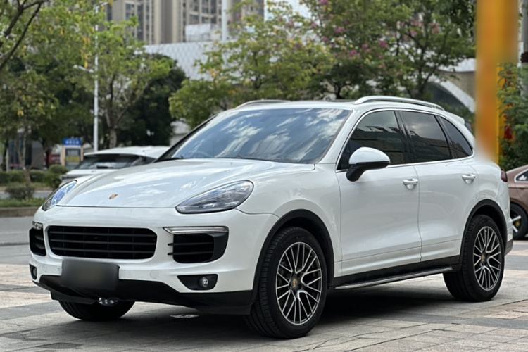 Used Porsche Cayenne 2016 Cayenne 3.0T