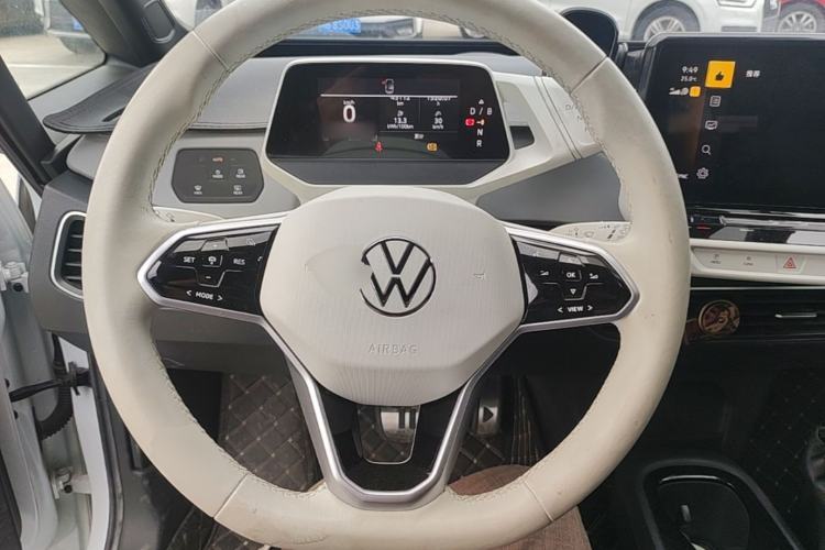 Used Volkswagen ID.3 2023 Upgraded Model Pure Intelligent Enjoyment Version
