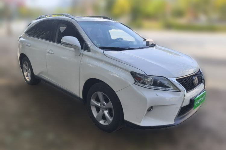 Used Lexus RX Classic 2012 270 Elegant Edition