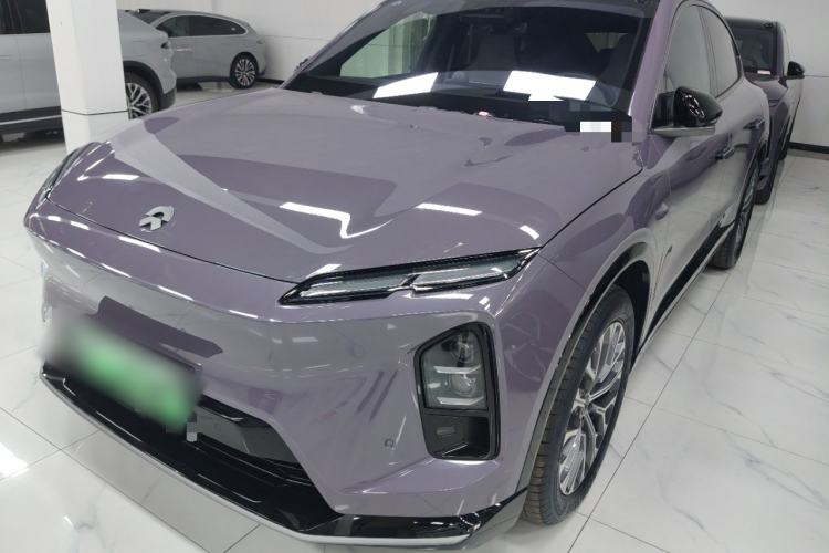 Used Nio EC6 2025 75 kWh