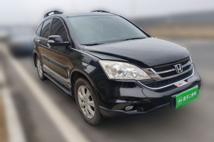 Used Honda CR-V 2010 2.0L Automatic Four-Wheel Drive Classic Edition