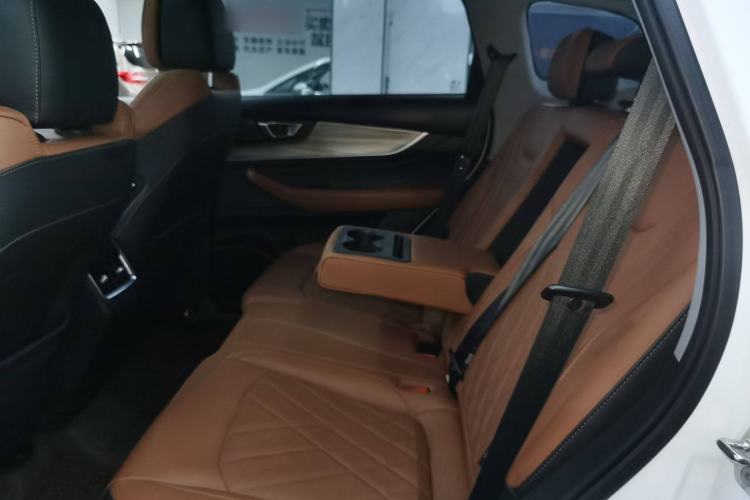 Used Chery Tiggo 8 PLUS 2021 290TGDI DCT Haoyao Edition