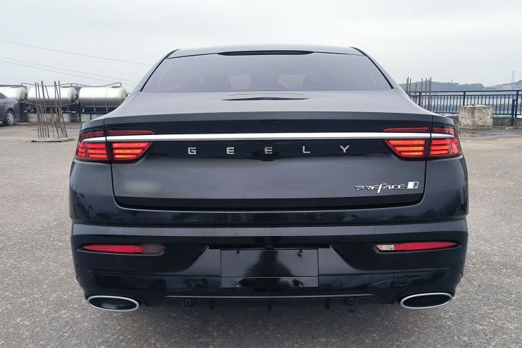 Used Geely Auto Preface 2023 1.5TD Fuyao Version
