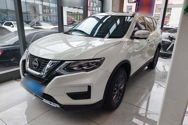 Used Nissan X-Trail 2025 Honor 2.0L Two-Wheel Drive Leading Edition