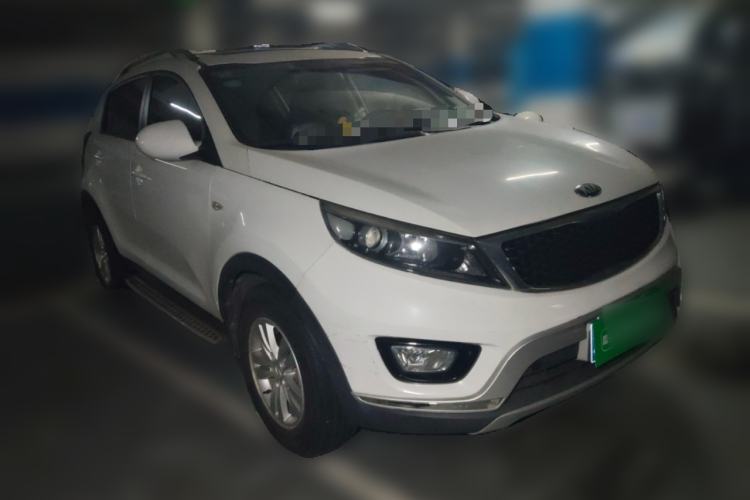 Used Kia Sportage R 2015 2.0L Automatic Two-Wheel Drive GL
