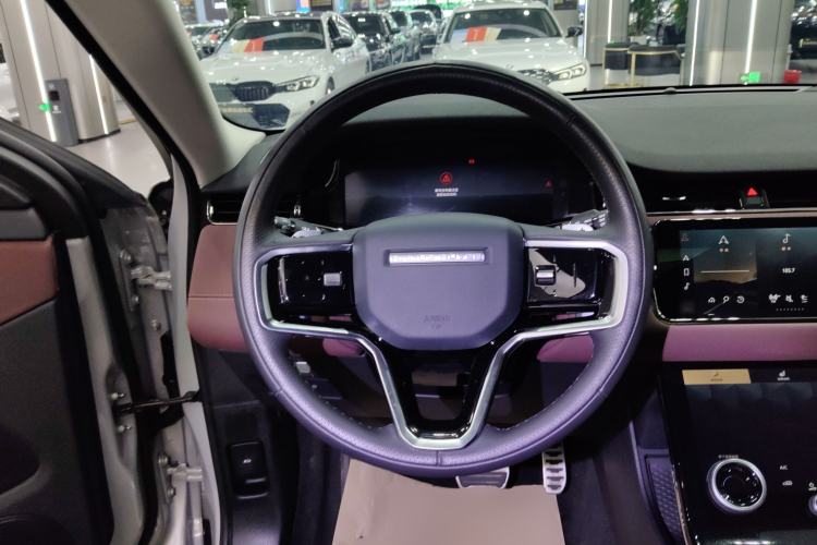 Used Land Rover Range Evoque 2023 Aurora L 249 PS Luxury Edition
