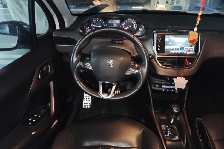 Used Peugeot 2008 2014 1.6L Automatic Navigation Edition
