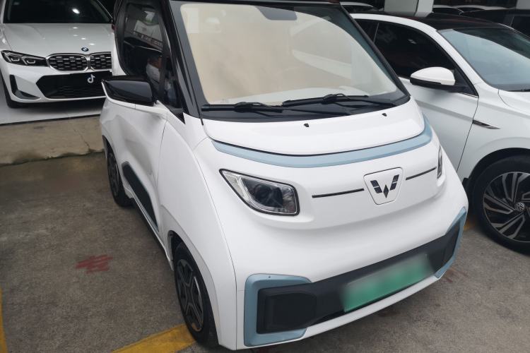 Used Wuling NAMMIEV 2021 Playful Model – High-Power Version