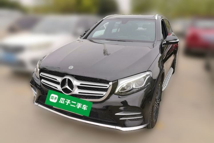 Used Mercedes-Benz GLC 2019 GLC 260 L 4MATIC Dynamic Model
