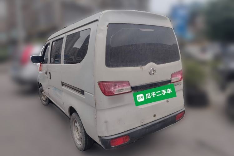 Used CHANGAN KAICHENG Star 2 2012 1.0L Value Edition JL465QH
