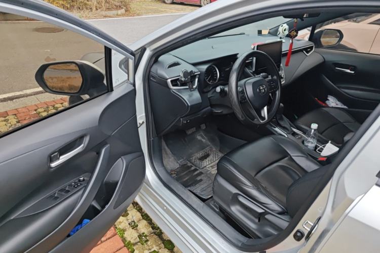 Used Toyota Levin 2019 185T CVT Luxury Edition China VI Standard