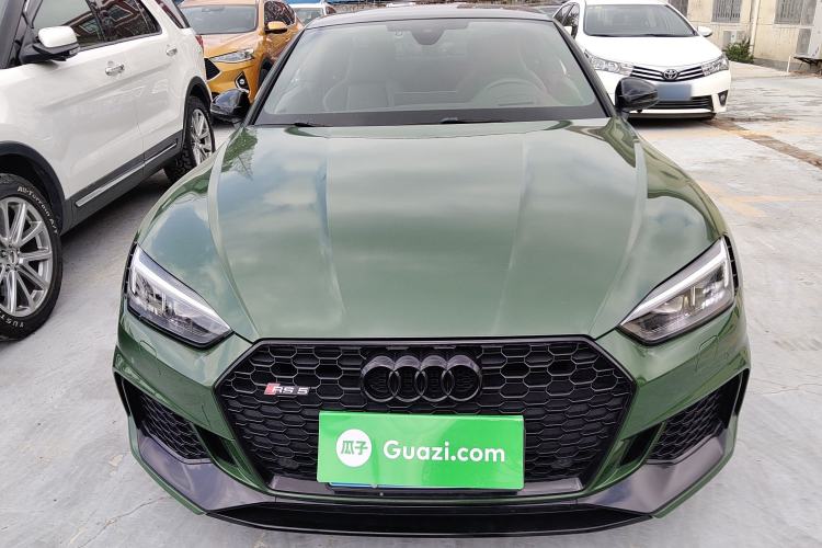 Used Audi RS 5 2019 RS 5 2.9T Coupe
