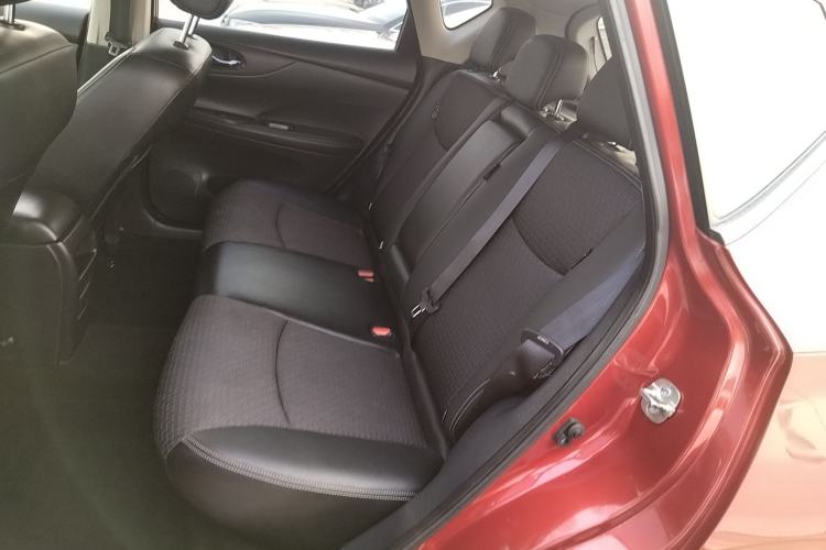 Used Nissan Tiida 2016 1.6L CVT Smart Drive Edition