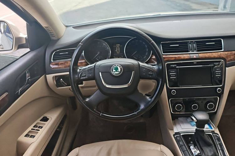 Used Skoda Superb 2012 1.8TSI Automatic Elegant Edition