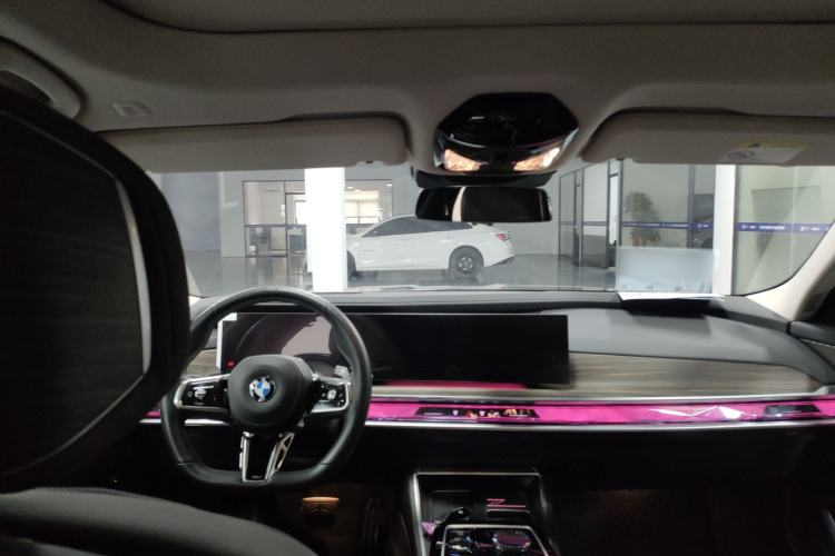 Used BMW 7 Series 2023 740Li Leading Model M Sport Package