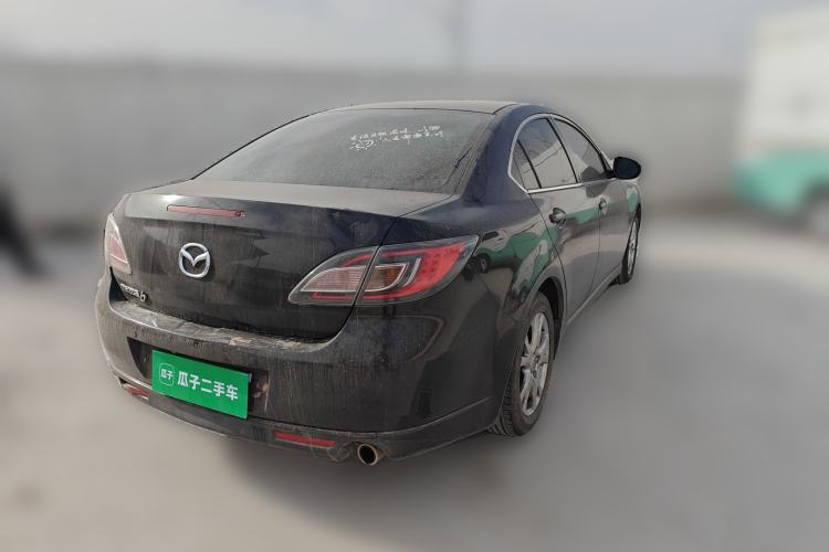 Used Mazda 6 2011 2.0L Automatic Elite Edition
