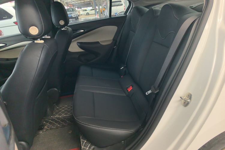 Used Buick Excelle 2020 15N CVT Elite Edition
