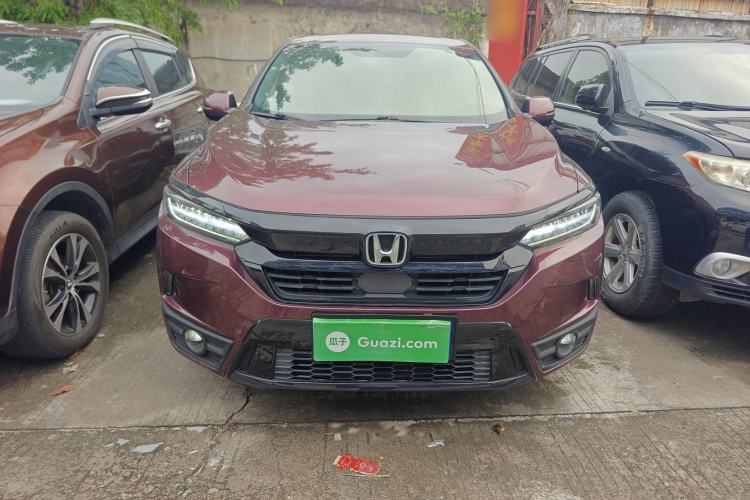 Used Honda Breeze 2020 240TURBO CVT 2WD Elite Edition