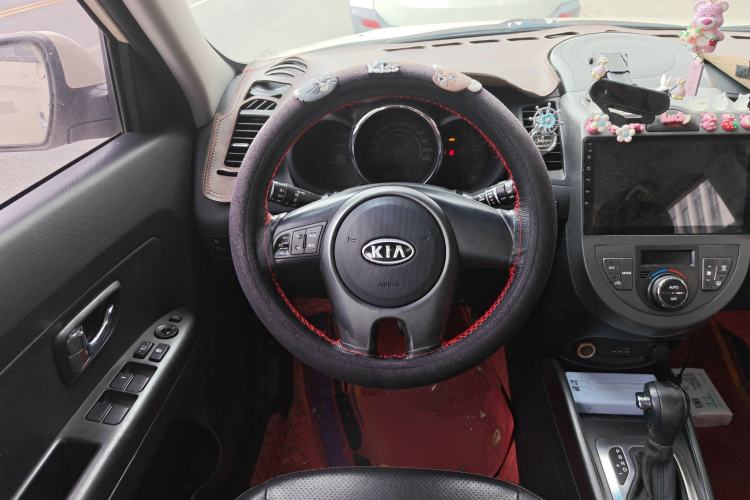 Used Kia Soul 2012 1.6L AT Premium
