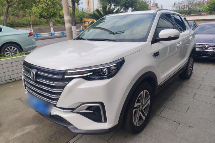 Used CHANGAN CS55PLUS 2020 1.5T Automatic Colorful Model