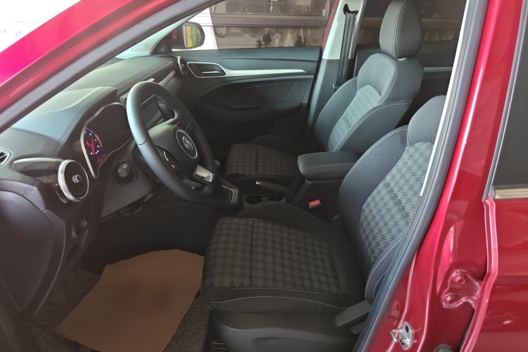 Used MG ZS 2020 Global Bestseller 1.5L Manual Comfort Edition Left Front Seat